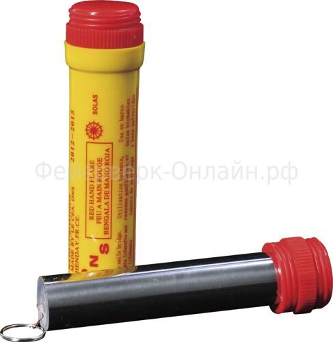 Сигнальный огневой фаер MF-0220 (Красный)